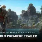 Edward Kenway Sets Sail Again in Assassin's Creed Black Flag Resynced