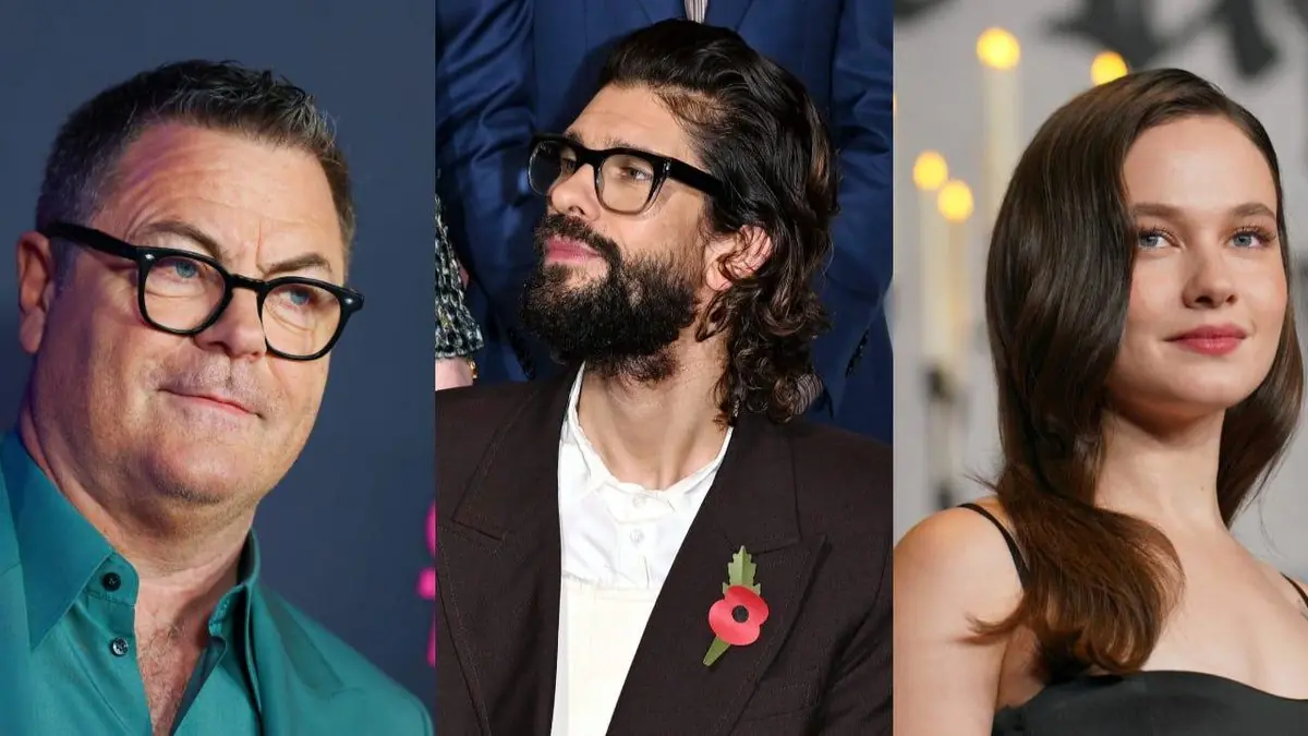 Elden Ring Cast Revealed: Nick Offerman Headlines Epic 2028 Adaptation