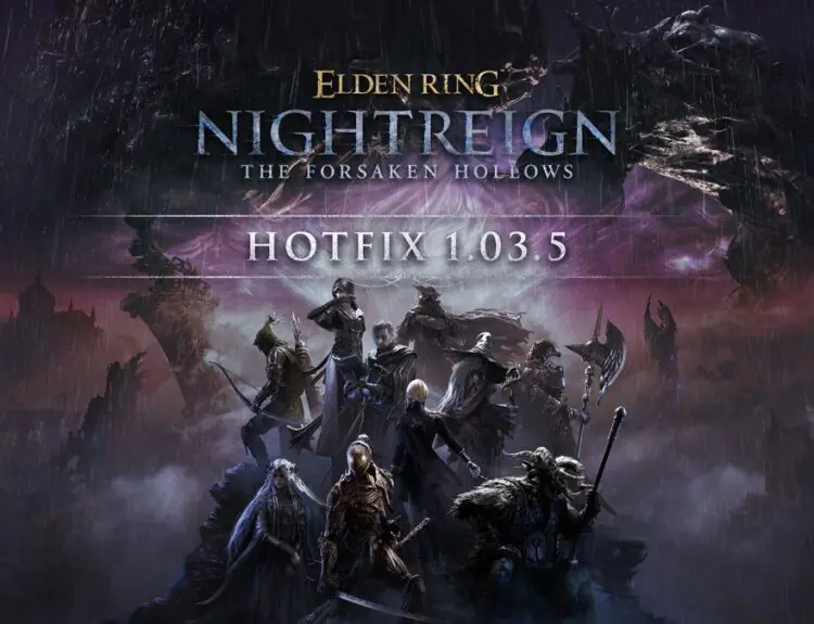 Elden Ring: Nightreign Hotfix Slays the Multiplayer Beast