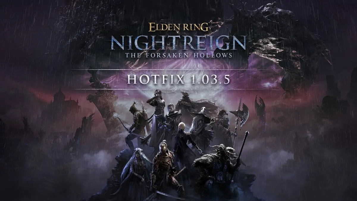 Elden Ring: Nightreign Hotfix Slays the Multiplayer Beast
