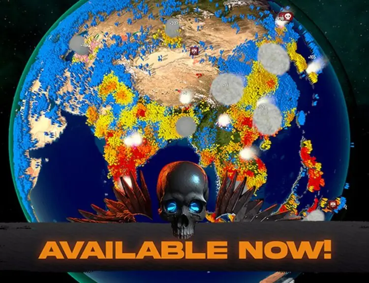 Extinction Day Launches on Steam: The Apocalypse Arrives with 60+ Hours of Strategic Destruction