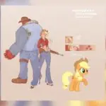 Fan Artist Creates Magical My Little Pony x Overwatch Skin Concepts