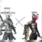 Fan Creates Overwatch x Borderlands Collaboration Concept Art