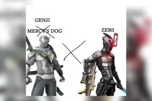 Fan Creates Overwatch x Borderlands Collaboration Concept Art