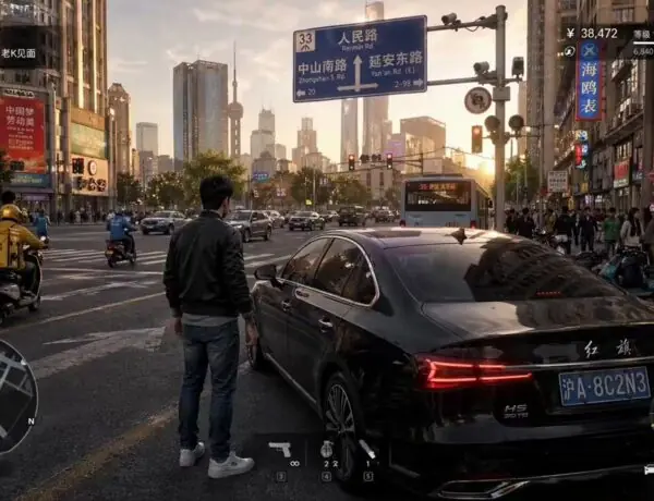 Fan Creates Wild GTA 6 China Concept Using Free AI Tools in Minutes