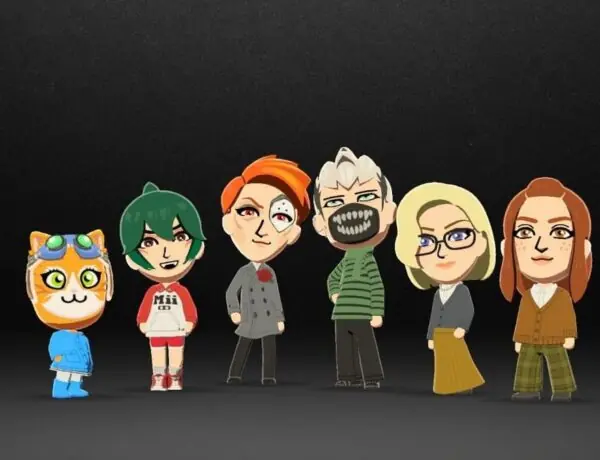 Fan Recreates Every Overwatch Hero in Nintendo's Tomodachi Life