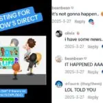 Fan Who 'Manifested' Tomodachi Life Gets Sweet Nintendo Direct Vindication