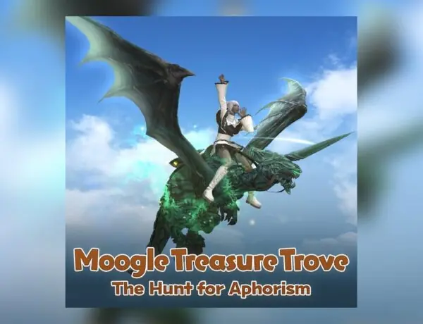 FFXIV Patch 7.5 Arrives April 28 with Emerald Gwiber Mount Event