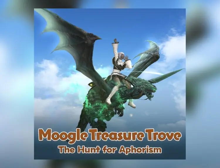 FFXIV Patch 7.5 Arrives April 28 with Emerald Gwiber Mount Event