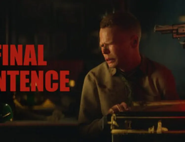 Final Sentence Surprise-Launches on Steam After Triple-i Showcase