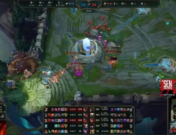 FlyQuest Crushes Lyon Gaming 2-0 in EWC 2026 Qualifier