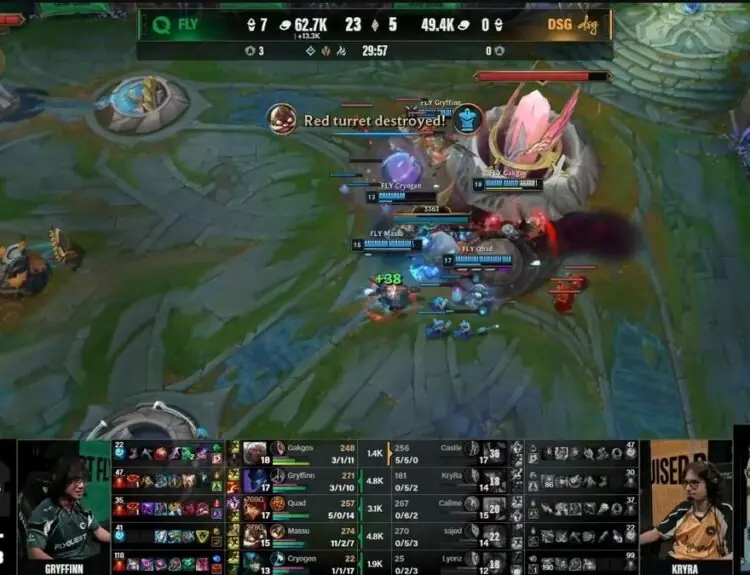 FlyQuest Delivers Masterclass Performance in 2-0 Destruction of Disguised