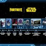 Fortnite Gets Month-Long Star Wars Event With Clone Wars Skins and Movie Preview
