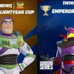 Fortnite Goes to Infinity with Toy Story Showdown Series Event Today