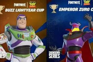 Fortnite Goes to Infinity with Toy Story Showdown Series Event Today