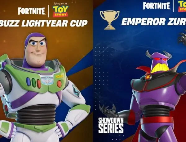 Fortnite Goes to Infinity with Toy Story Showdown Series Event Today