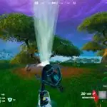 Fortnite Player Hits Insane Shot After Hoverboard Glitch