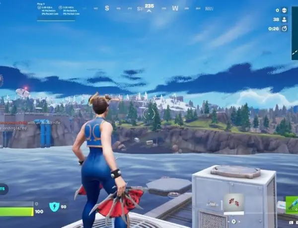 Fortnite Player's Battle Bus Meme Goes Viral on Reddit