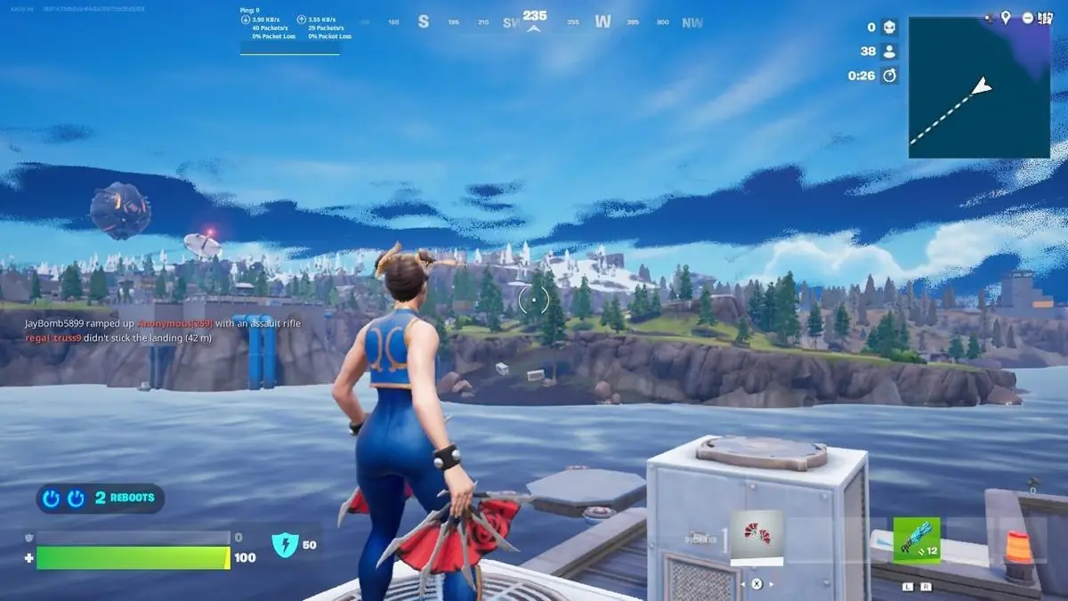 Fortnite Player's Battle Bus Meme Goes Viral on Reddit