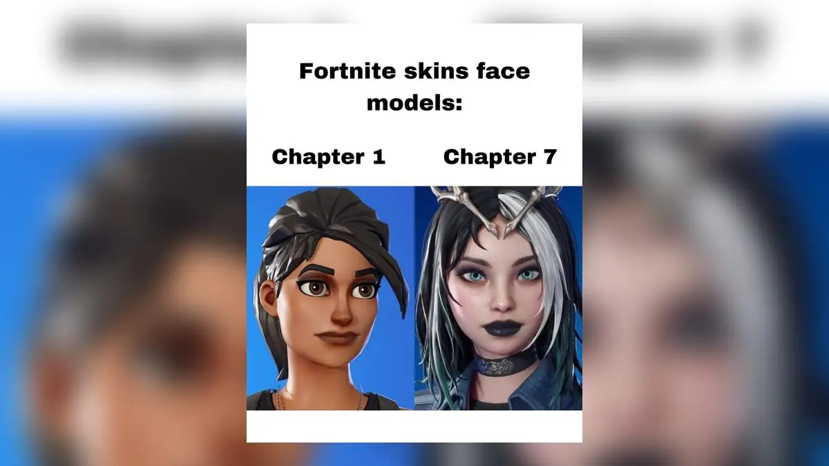 Fortnite Players Go Wild Over Cryptic 'Big Difference' Reddit Post