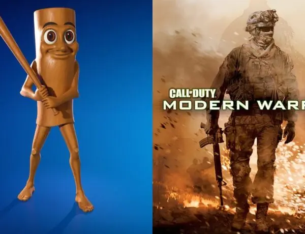 Fortnite Players Wouldn't Survive MW2 Lobbies, Says Gaming Veteran