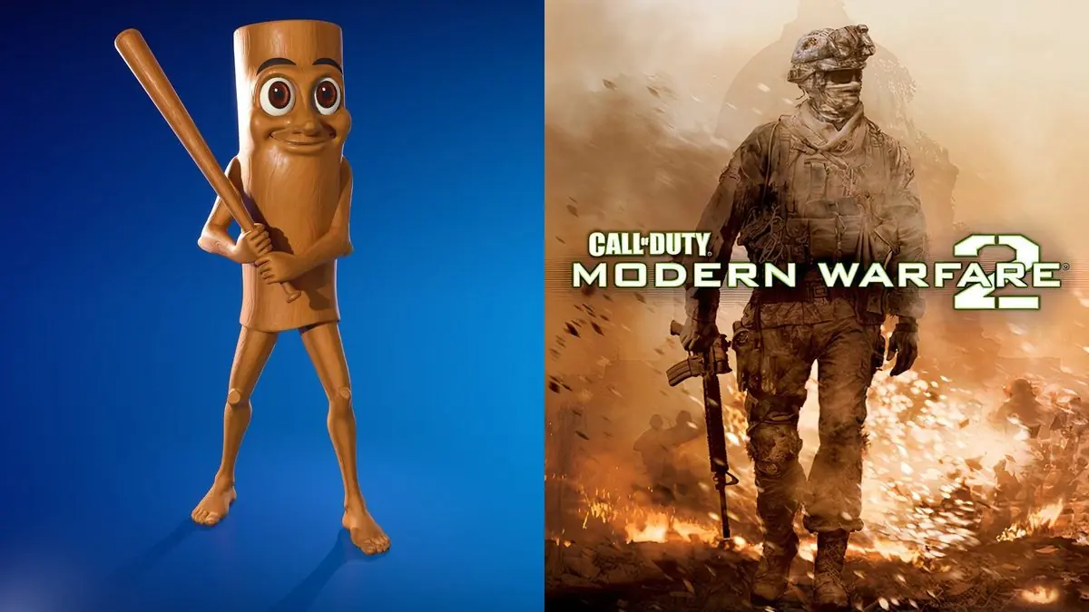 Fortnite Players Wouldn't Survive MW2 Lobbies, Says Gaming Veteran