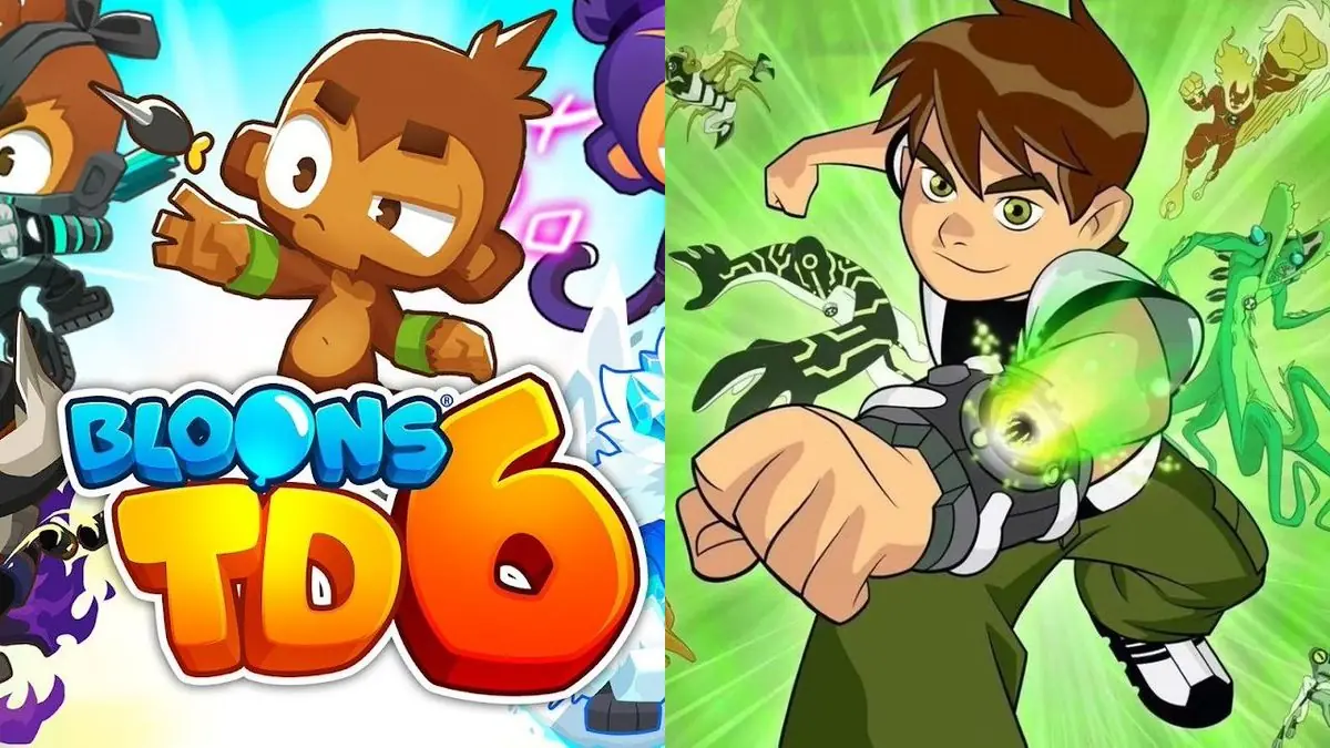 Fortnite's Biggest Week Yet: Ben 10, Miku, and 007 Hit the Shop