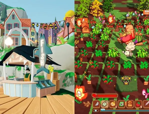 Four Indie Games Get Community Spotlight Through Follow Friday Push