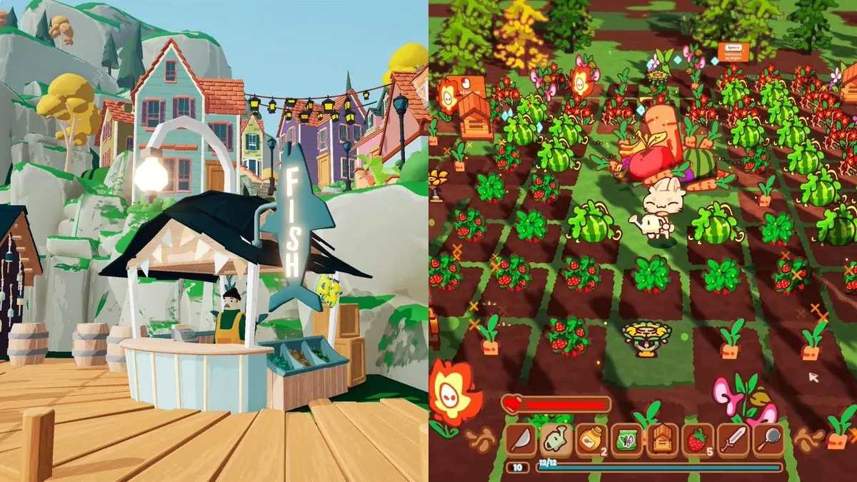 Four Indie Games Get Community Spotlight Through Follow Friday Push