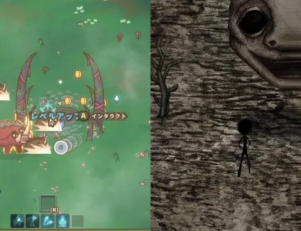 Four Japanese Indie Gems Launch During Golden Week's Gaming Blitz