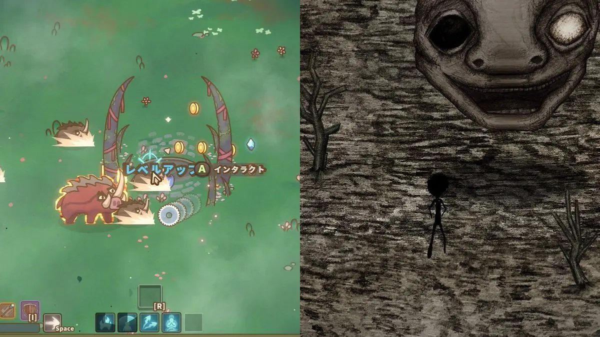 Four Japanese Indie Gems Launch During Golden Week's Gaming Blitz