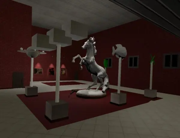 Fragments In Situ Brings Psychological Horror to Steam's Escape Room Scene