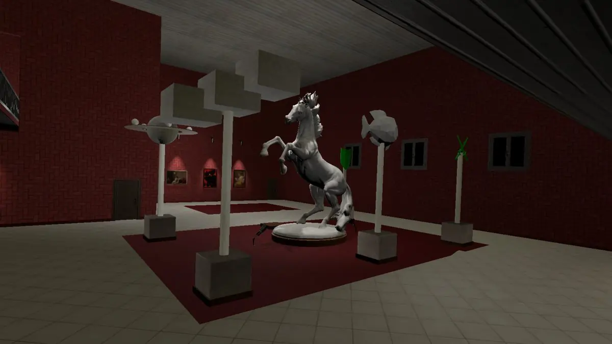 Fragments In Situ Brings Psychological Horror to Steam's Escape Room Scene
