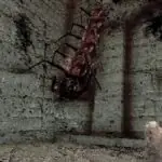 Free Horror Game Has You Climbing While Giant Centipede Chases You