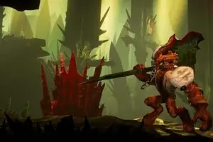 From Drawing 'Weird Shit' to GRIME 2: An Indie Success Story