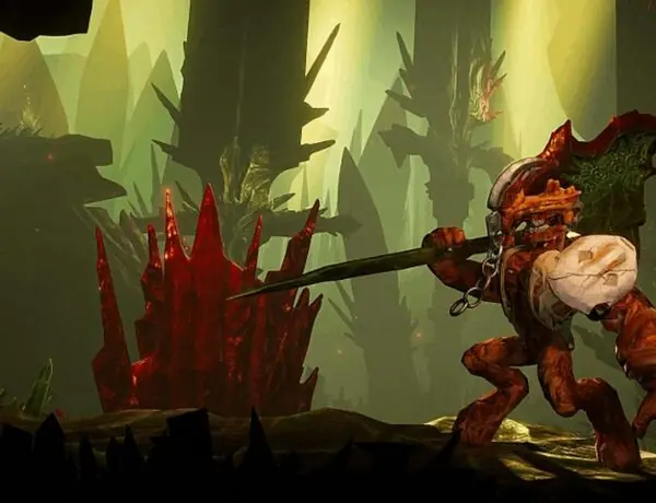 From Drawing 'Weird Shit' to GRIME 2: An Indie Success Story