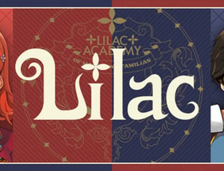 Frontwing's Lilac Visual Novel Deploys Dual Gender-Cast Strategy on Steam