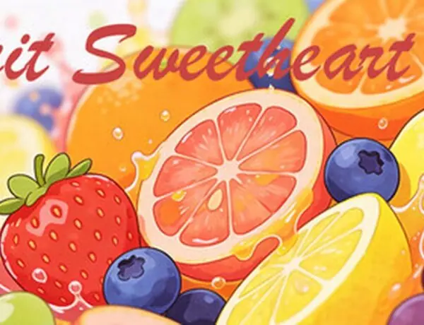 Fruit Sweetheart Launches on Steam with Indie Studio's Debut Discount