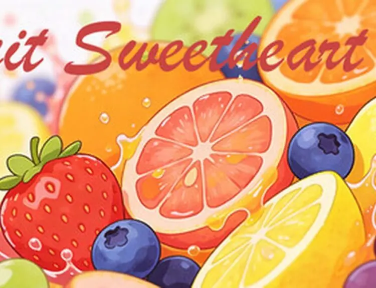 Fruit Sweetheart Launches on Steam with Indie Studio's Debut Discount