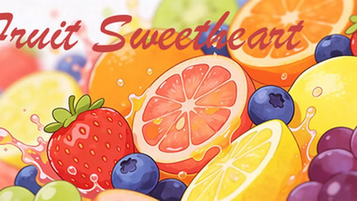 Fruit Sweetheart Launches on Steam with Indie Studio's Debut Discount