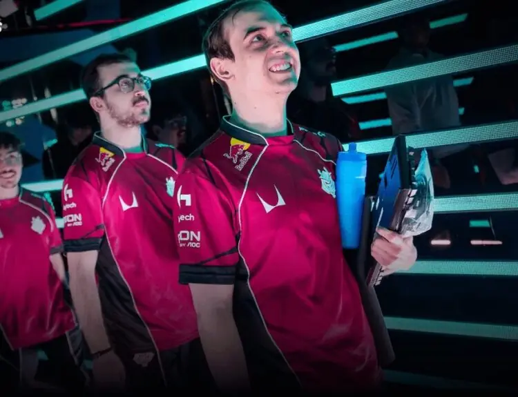 G2 Caps Calls Out Gender Discrimination in League of Legends ERL Teams