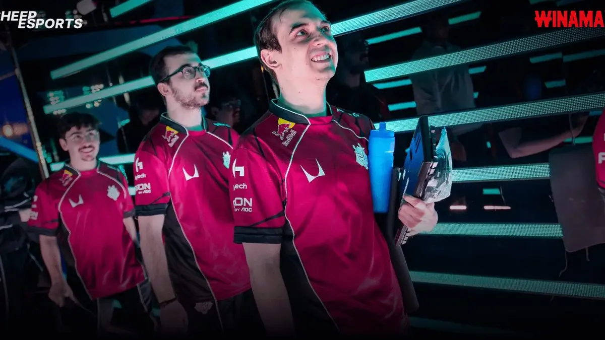 G2 Caps Calls Out Gender Discrimination in League of Legends ERL Teams