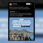 Game Industry Layoffs Hide Real Financial Failures, Insider Claims