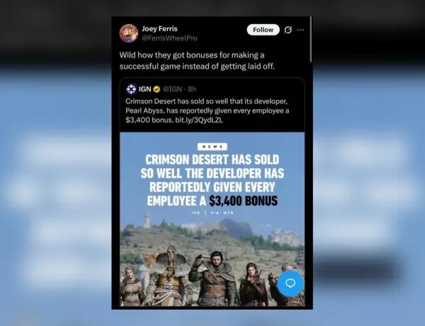 Game Industry Layoffs Hide Real Financial Failures, Insider Claims