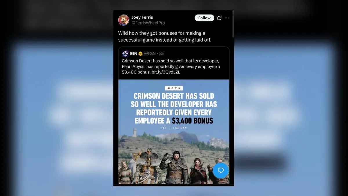 Game Industry Layoffs Hide Real Financial Failures, Insider Claims