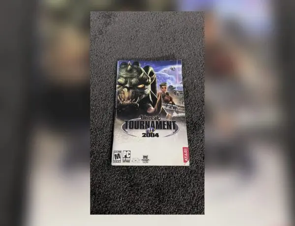 Game Manuals Were Gaming's Golden Age, and We Threw It All Away