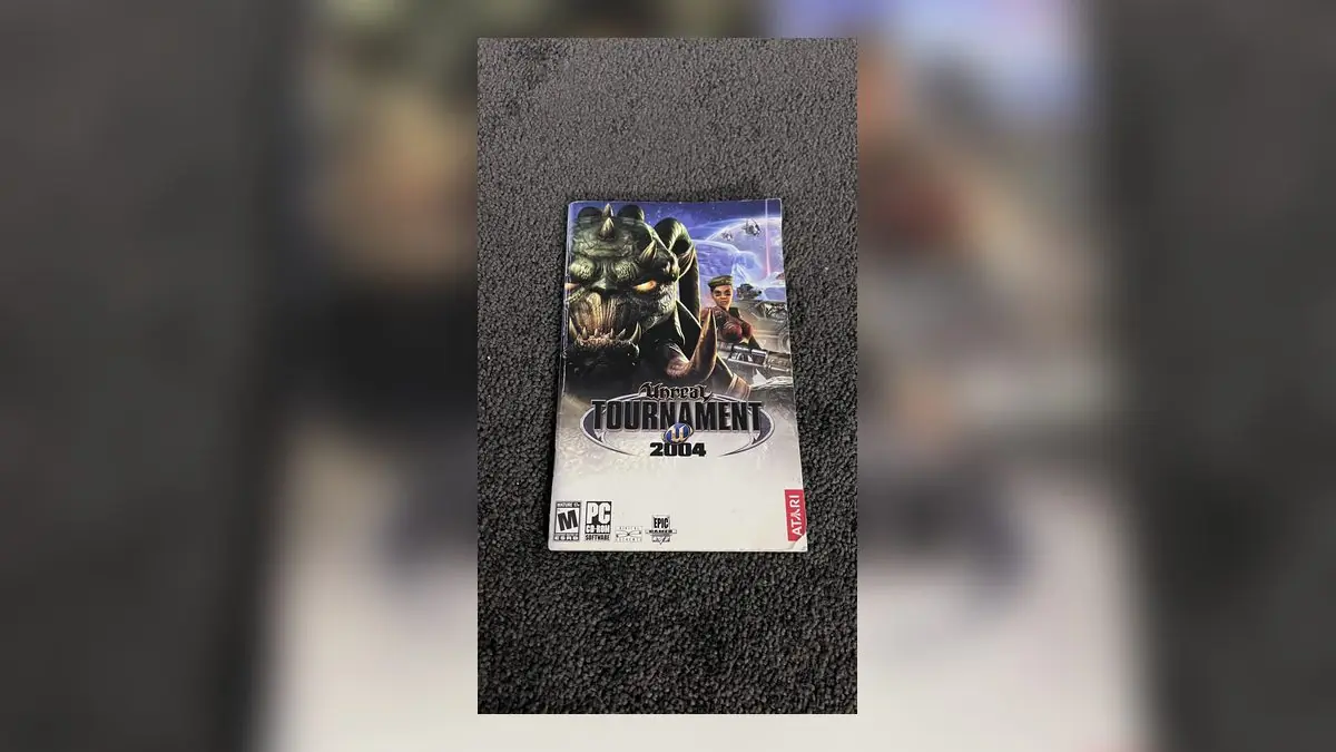 Game Manuals Were Gaming's Golden Age, and We Threw It All Away