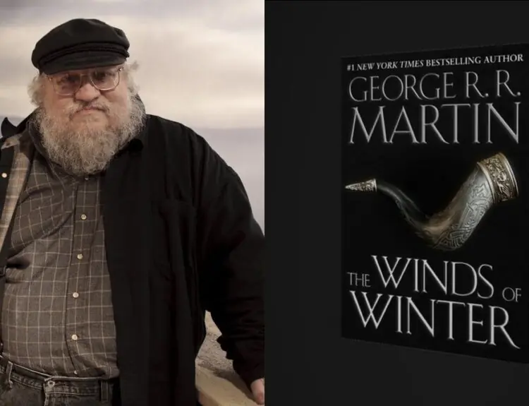 Game of Thrones Publisher Crushes Winds of Winter Leak Dreams