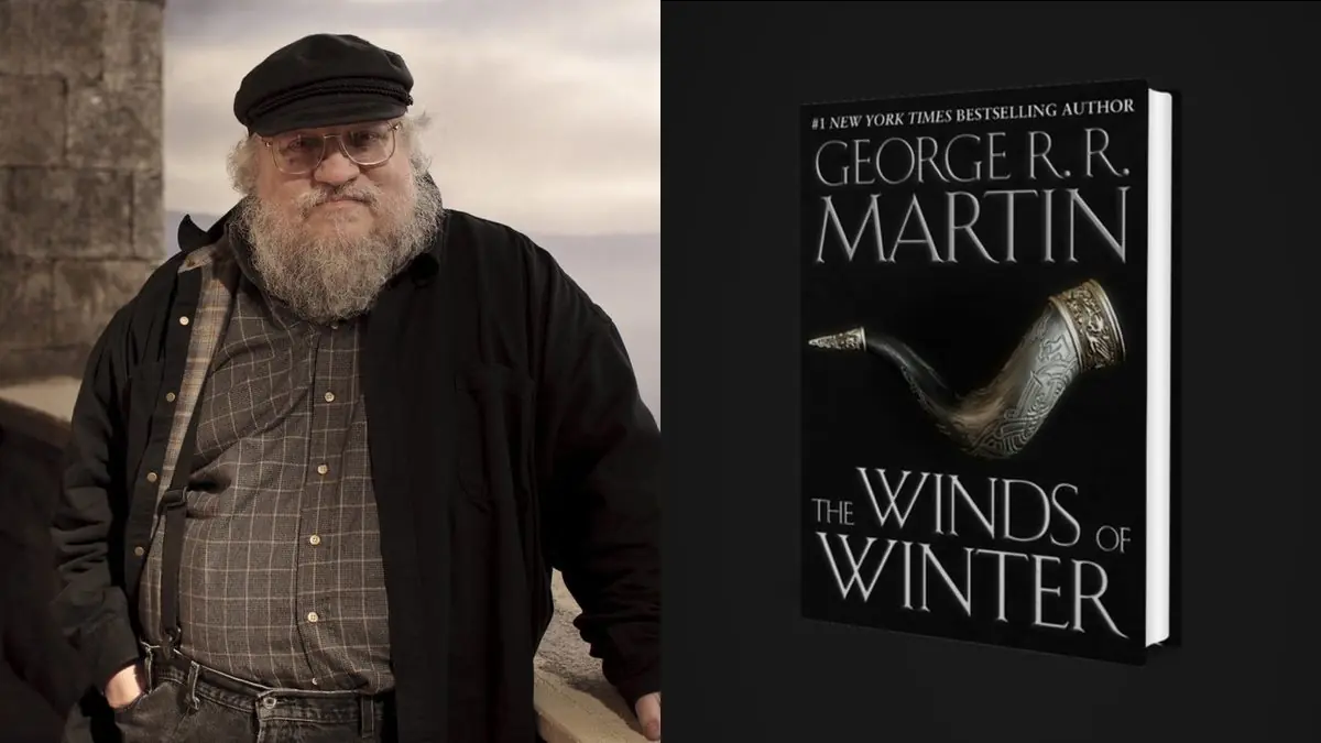 Game of Thrones Publisher Crushes Winds of Winter Leak Dreams