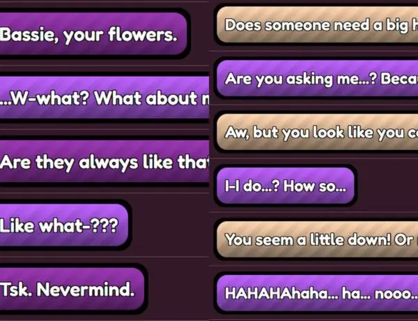 Game Update Adds Bassie Interactions, Wins Over Critics